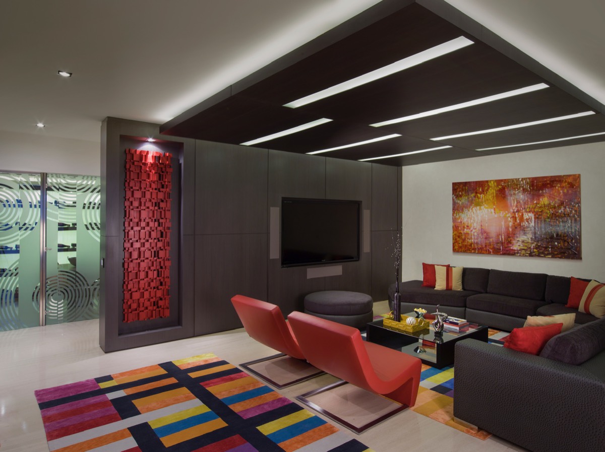Media Room